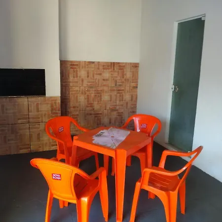 Casa navegantes, próximo aeroporto Vila Exterior foto