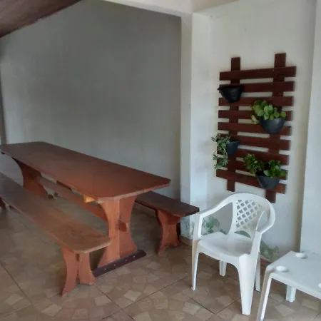 Casa navegantes, próximo aeroporto Vila Exterior foto